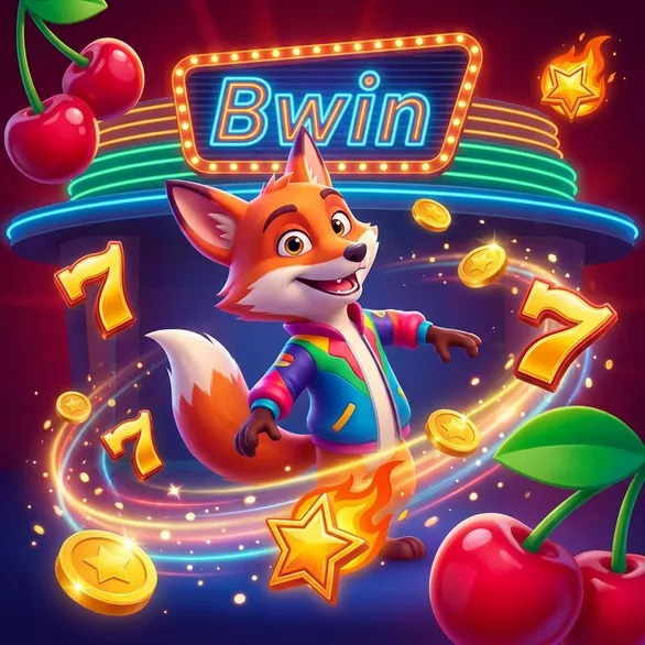 Bwin — juegos de tragamonedas en línea