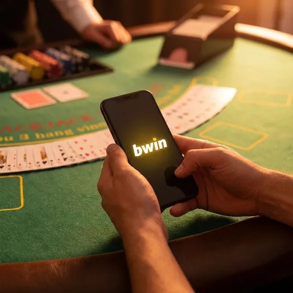 Bwin — juega blackjack en línea ahora mismo